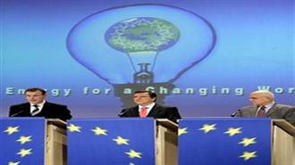 E Europe Leaders, Barroso To Hold Mini Fincl, Energy Summit